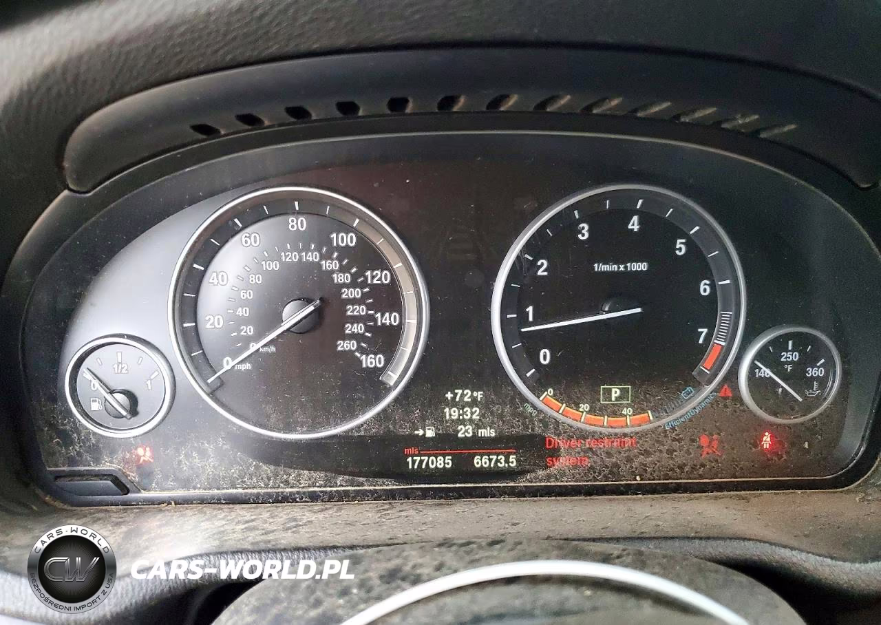 2011 BMW X3 xDrive35I VIN:5UXWX7C57BL733961 - 9