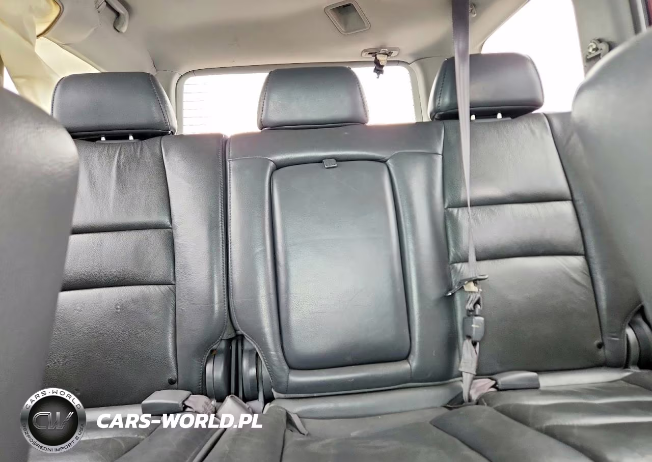 2008 Honda Pilot Exl VIN:5FNYF18598B015939 - 10
