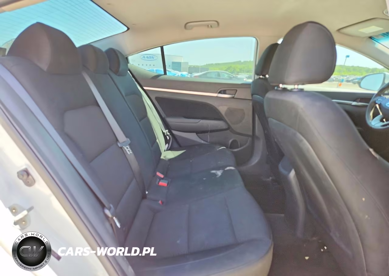 HYUNDAI ELANTRA VIN:5NPD84LF9LH579191 - 10