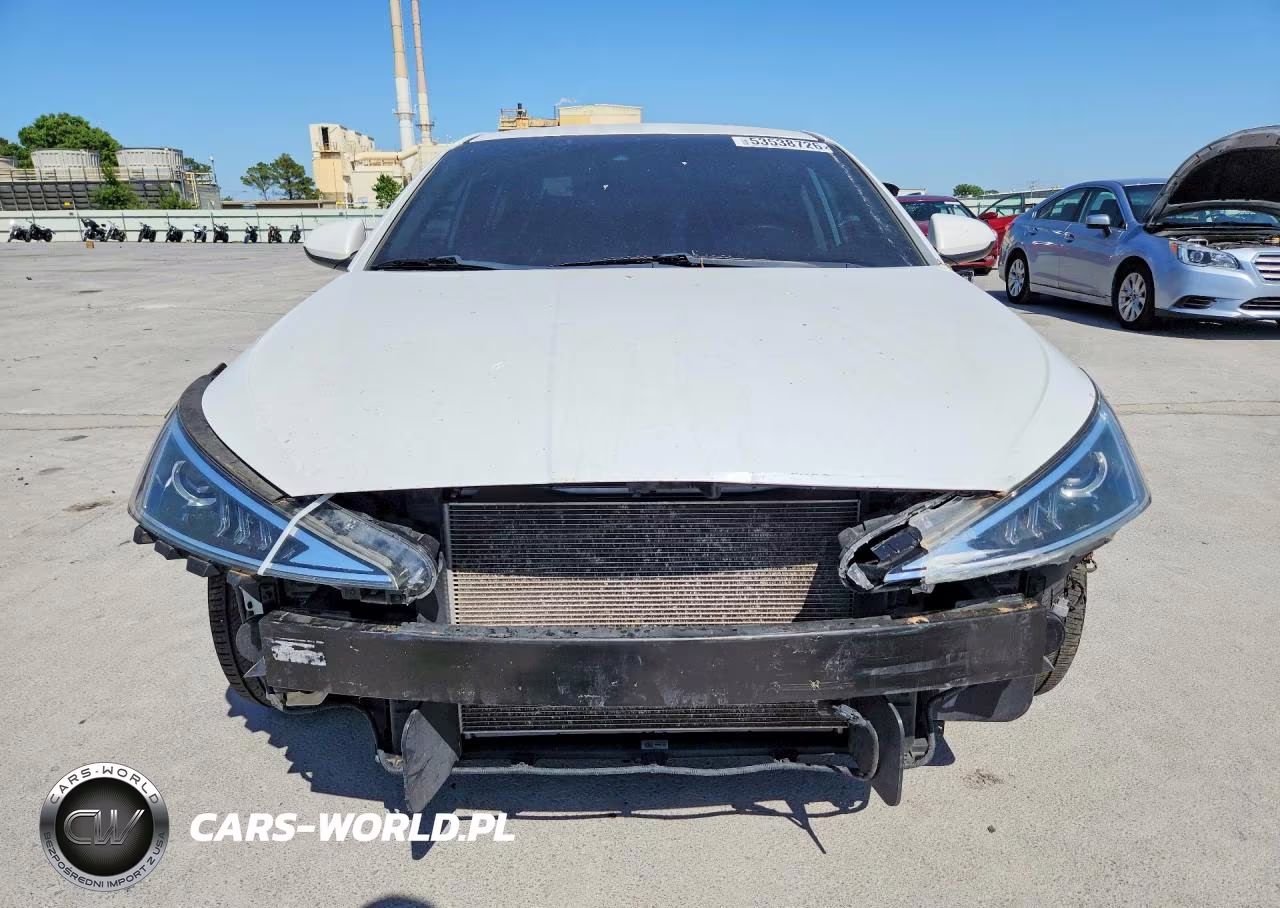 HYUNDAI ELANTRA VIN:5NPD84LF9LH579191 - 5
