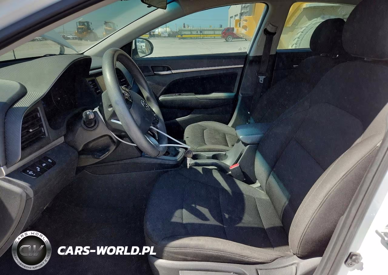 HYUNDAI ELANTRA VIN:5NPD84LF9LH579191 - 7