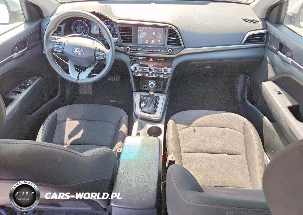 HYUNDAI ELANTRA VIN:5NPD84LF9LH579191 - 8