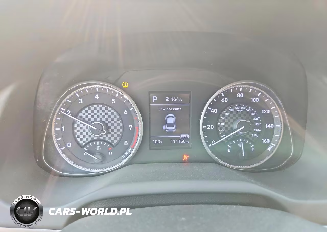 HYUNDAI ELANTRA VIN:5NPD84LF9LH579191 - 9