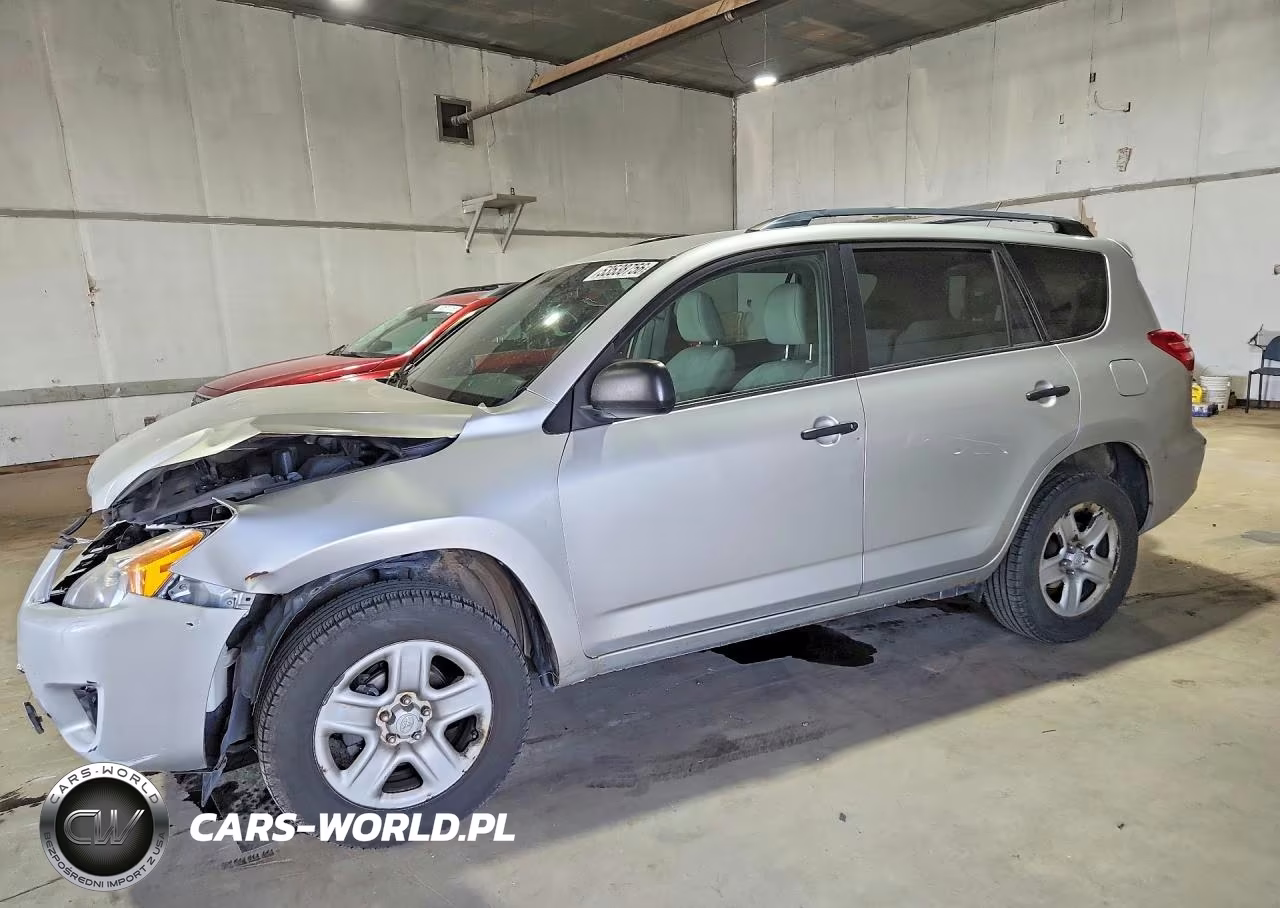 2011 Toyota Rav4 Base
