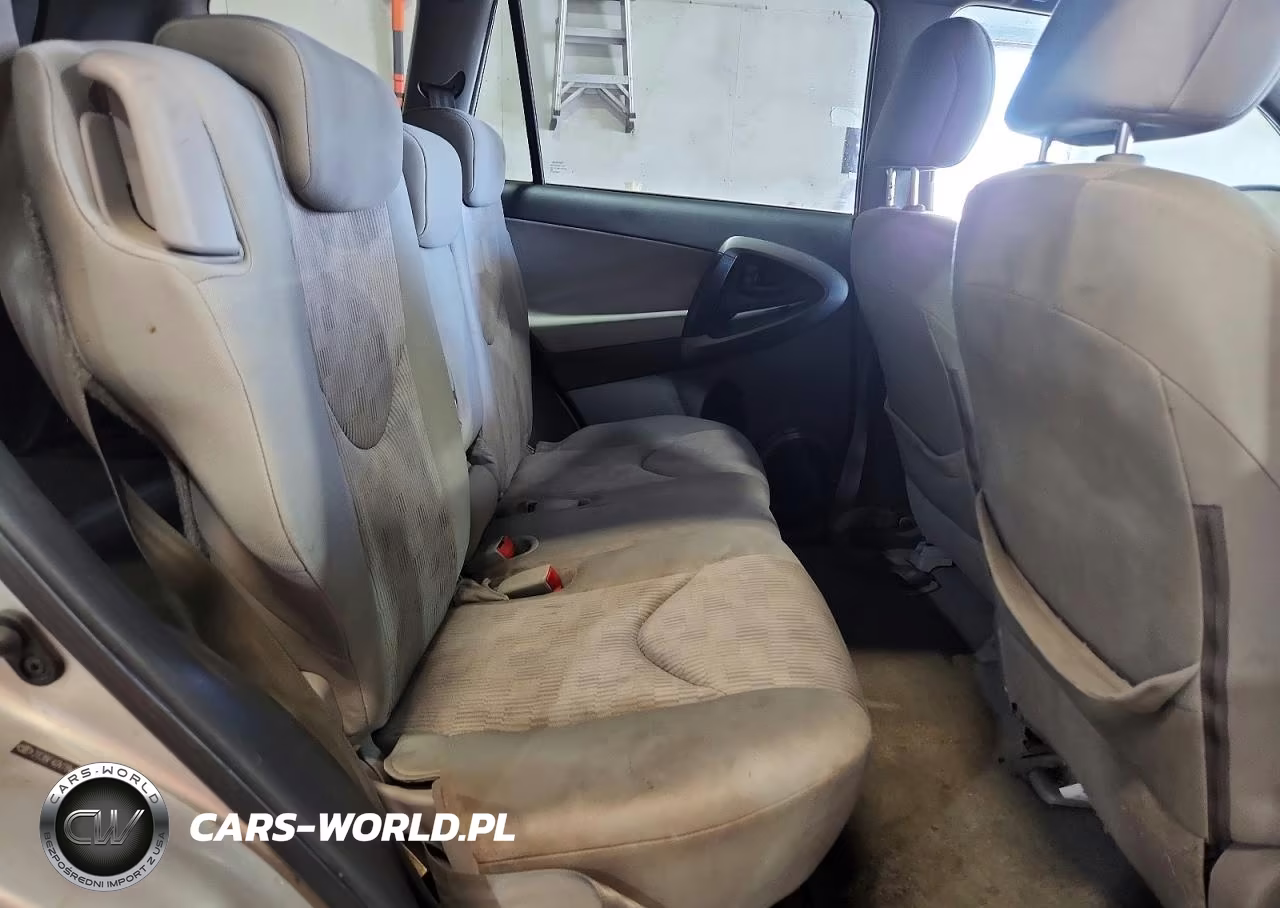 2011 Toyota Rav4 Base VIN:2T3BF4DV7BW099791 - 10