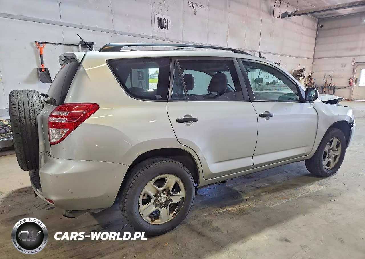 2011 Toyota Rav4 Base VIN:2T3BF4DV7BW099791 - 3