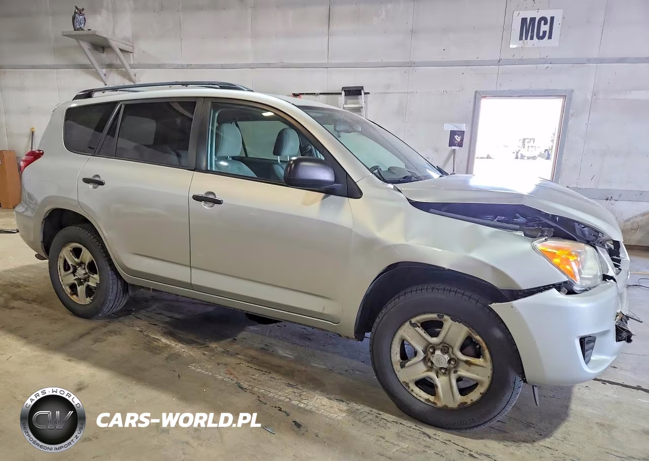 2011 Toyota Rav4 Base VIN:2T3BF4DV7BW099791 - 4