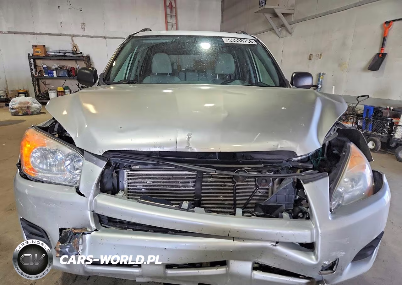 2011 Toyota Rav4 Base VIN:2T3BF4DV7BW099791 - 5