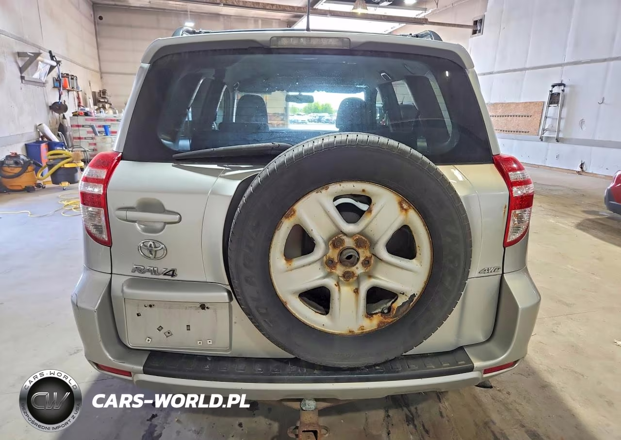 2011 Toyota Rav4 Base VIN:2T3BF4DV7BW099791 - 6