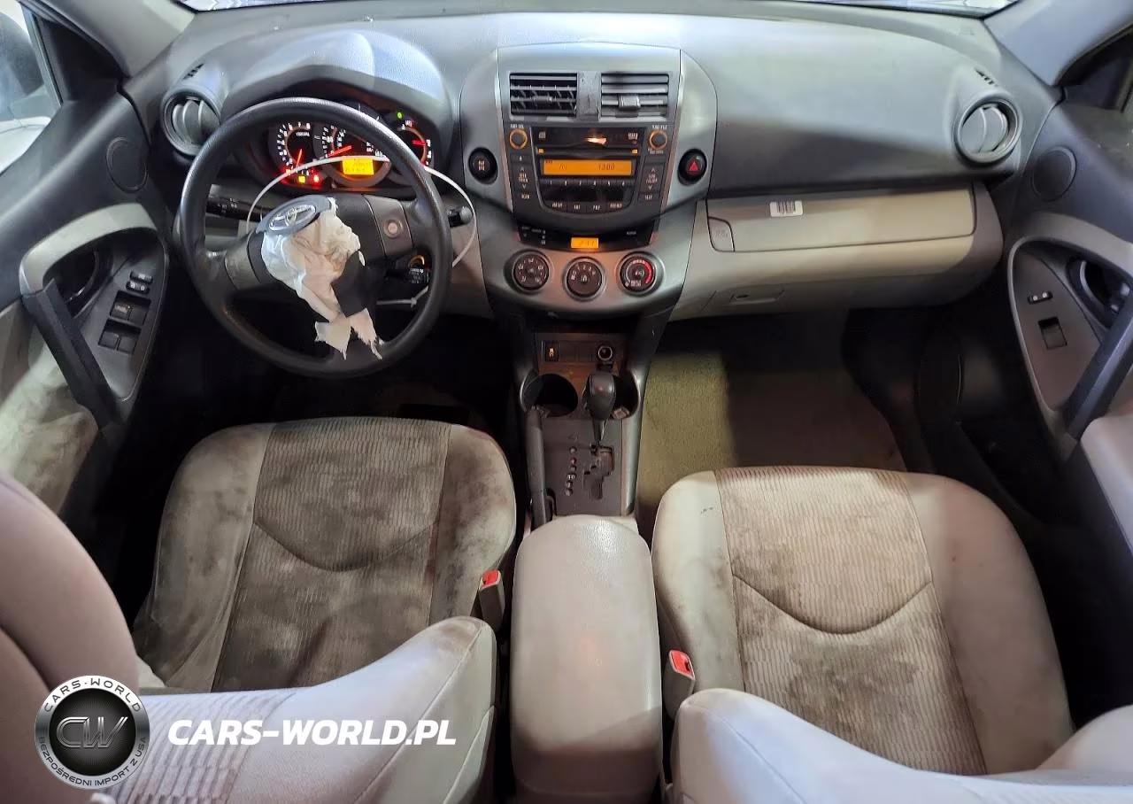 2011 Toyota Rav4 Base VIN:2T3BF4DV7BW099791 - 8