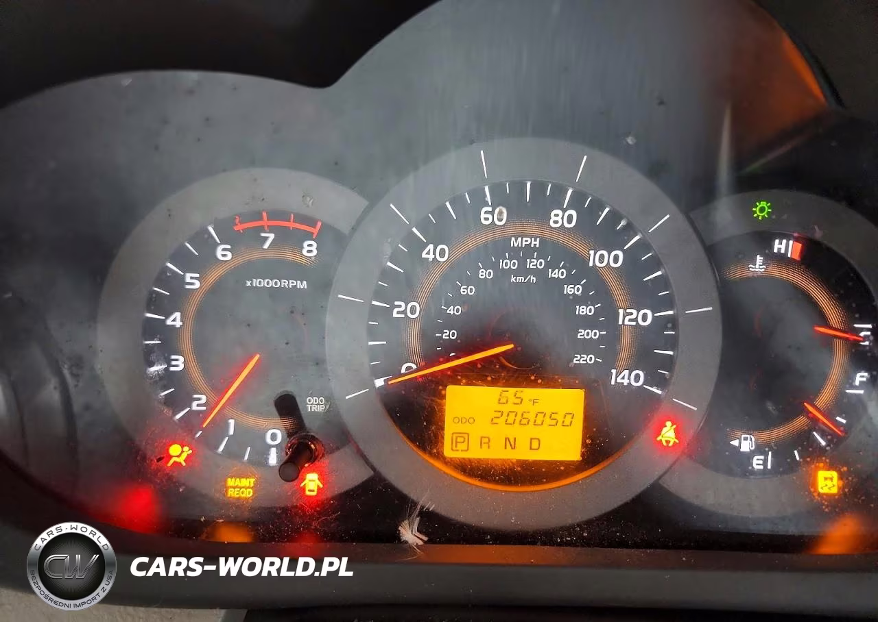 2011 Toyota Rav4 Base VIN:2T3BF4DV7BW099791 - 9