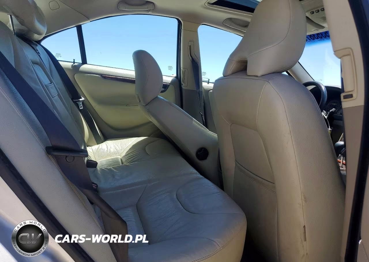 2006 Volvo S60 2.5T VIN:YV1RS592562553088 - 10