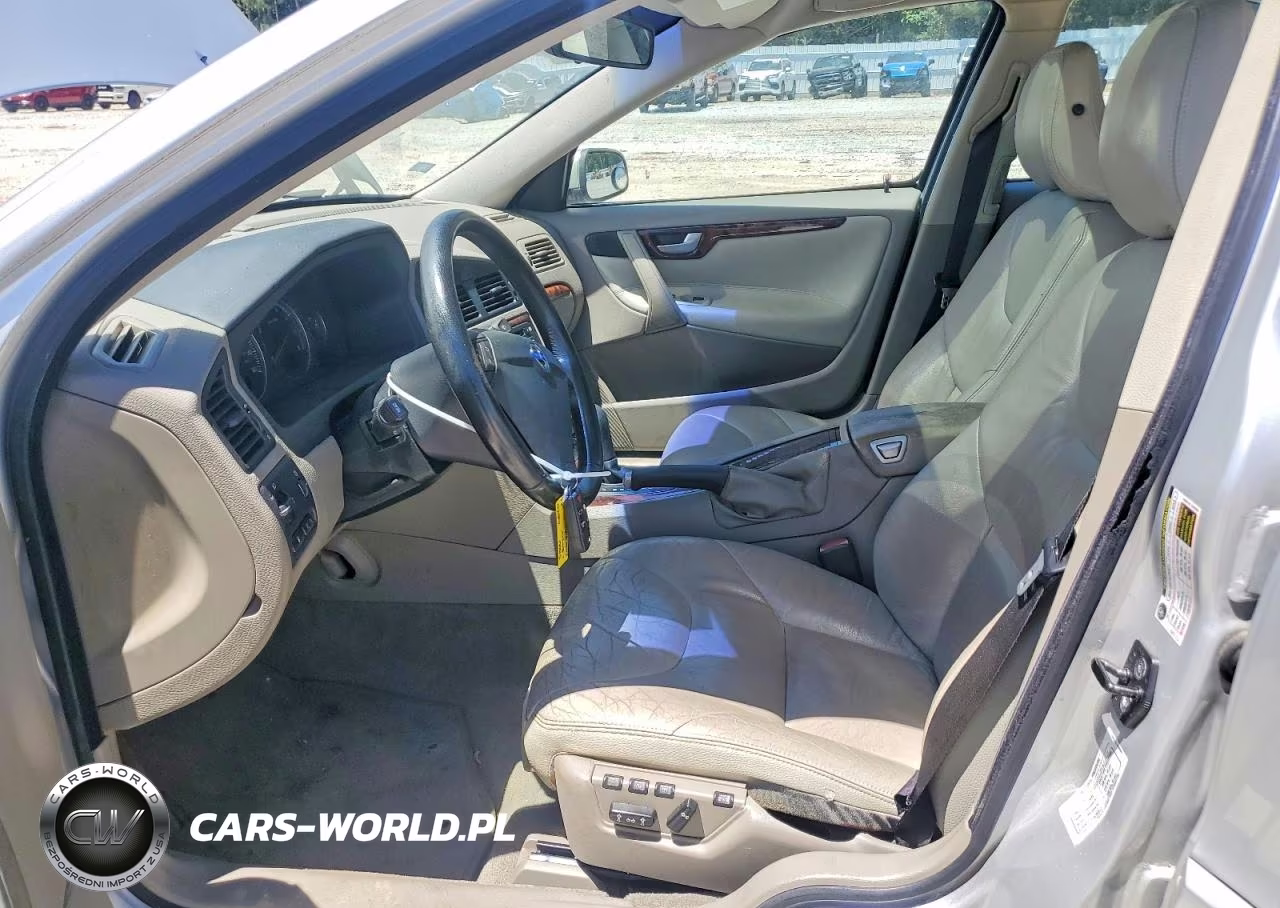 2006 Volvo S60 2.5T VIN:YV1RS592562553088 - 7