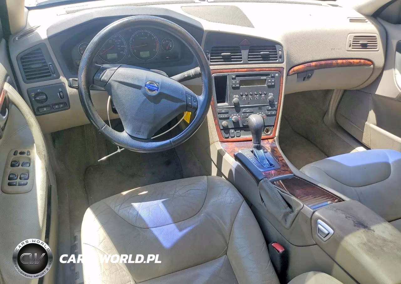2006 Volvo S60 2.5T VIN:YV1RS592562553088 - 8