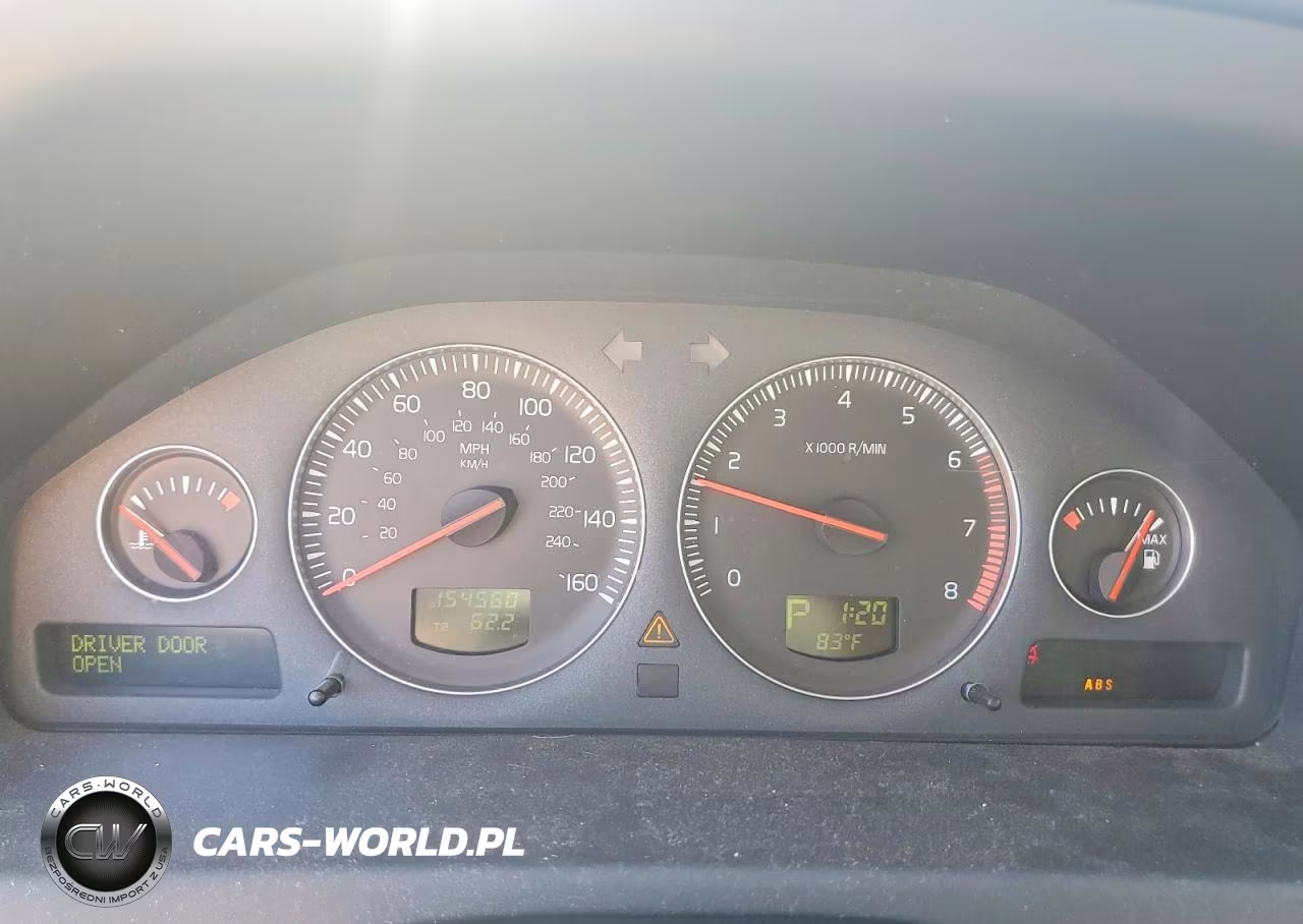 2006 Volvo S60 2.5T VIN:YV1RS592562553088 - 9