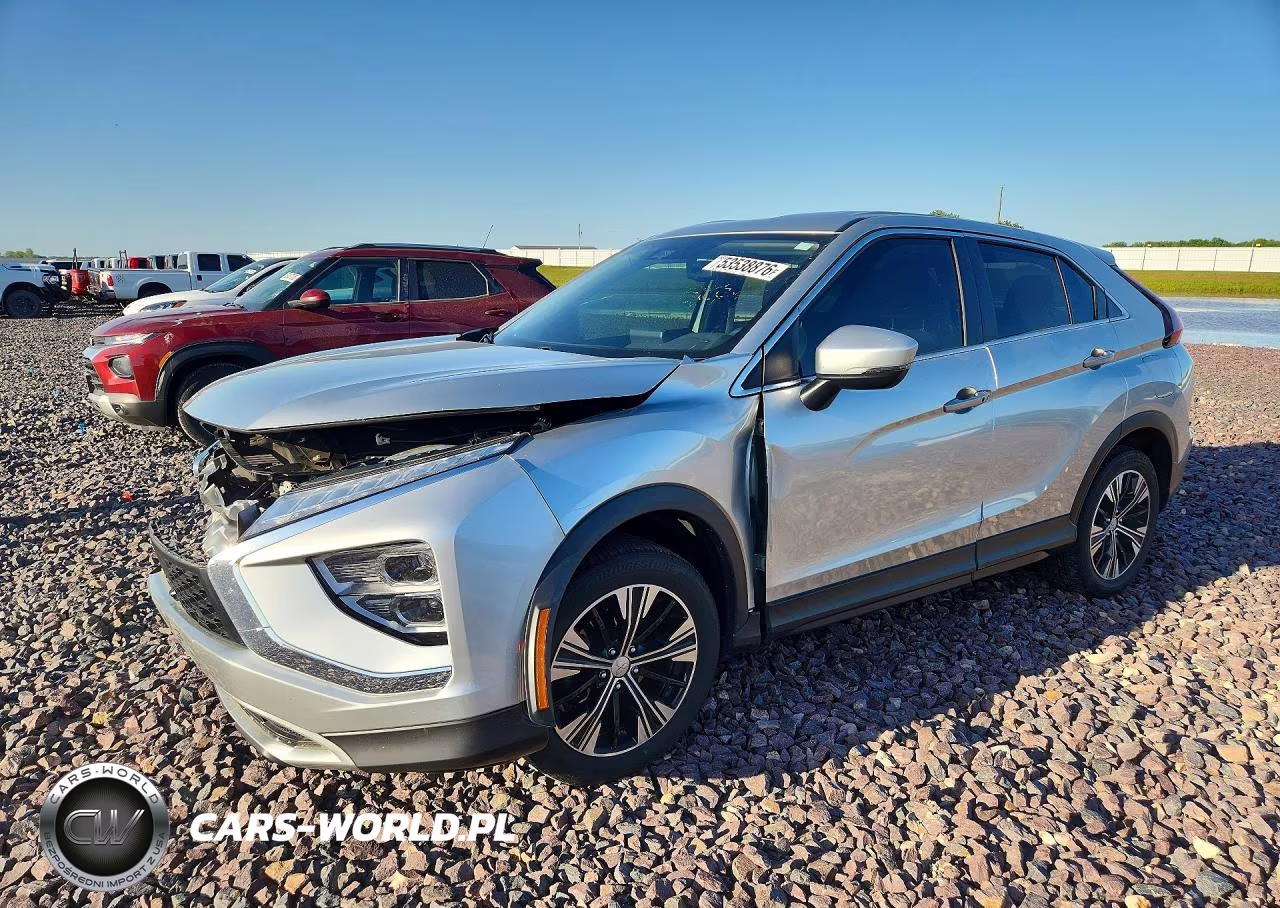 2022 Mitsubishi Eclipse Cross Se
