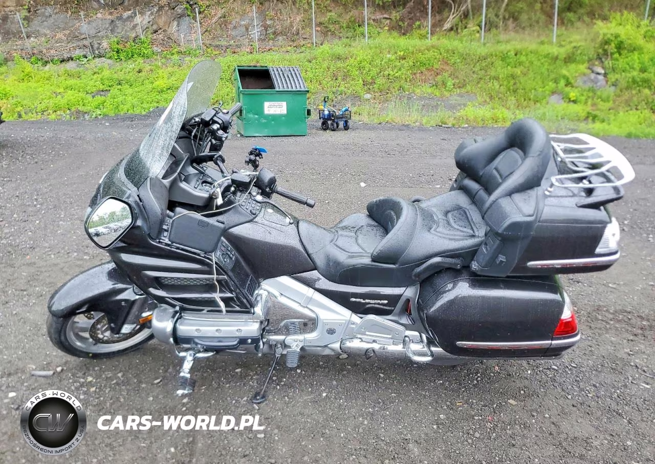 2010 Honda Gl1800 VIN:1HFSC47G4AA903358 - 3