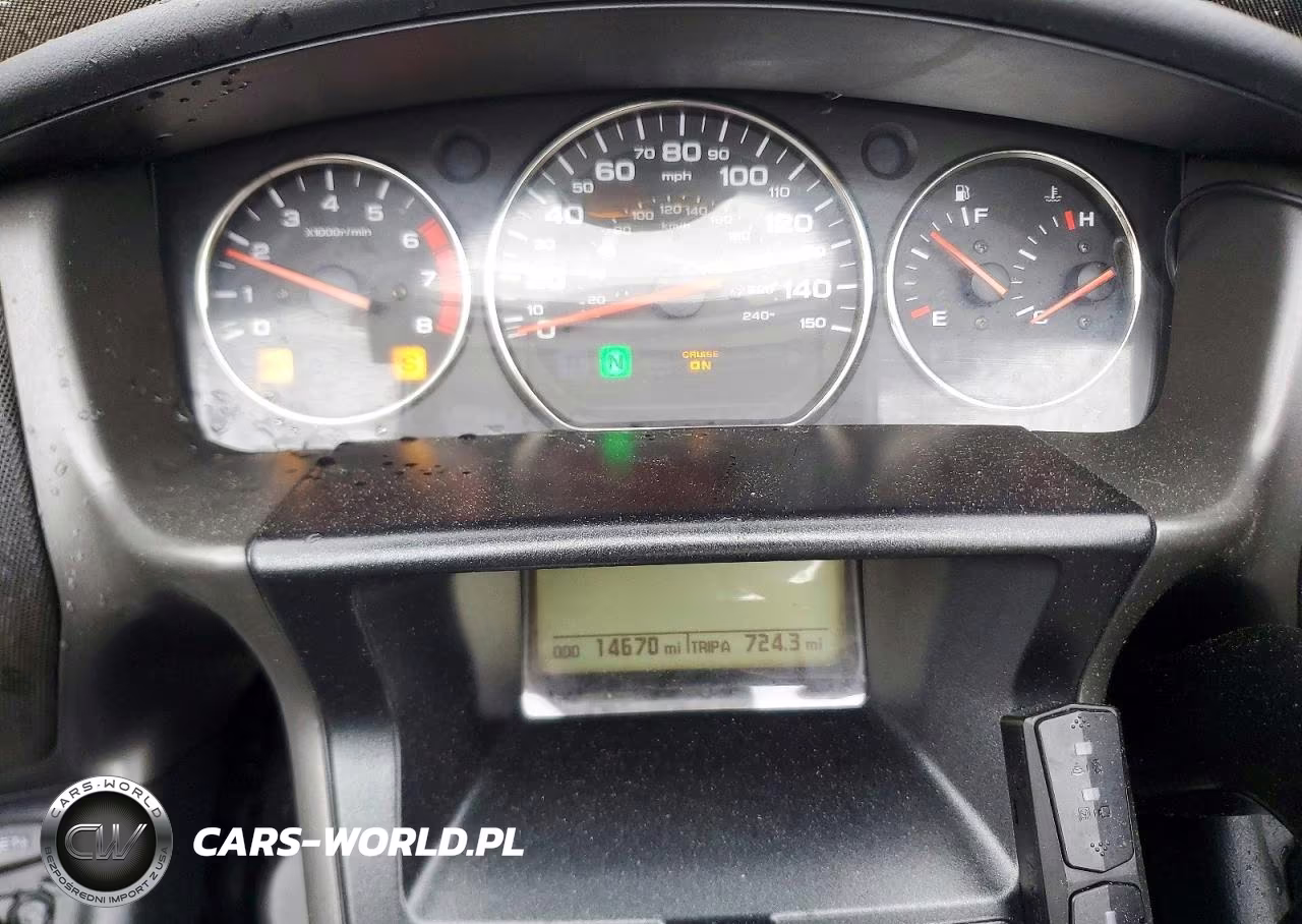 2010 Honda Gl1800 VIN:1HFSC47G4AA903358 - 7