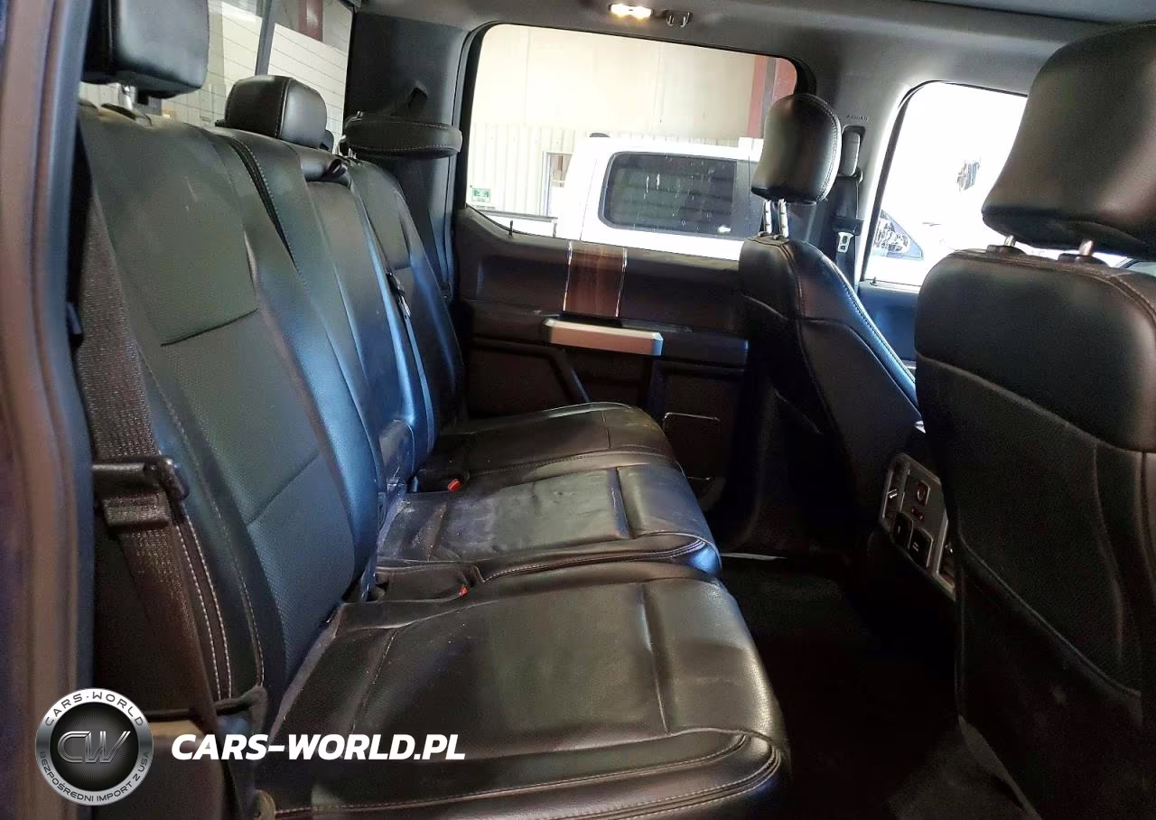 2017 Ford F150 Supercrew VIN:1FTEW1EG7HKC04553 - 10