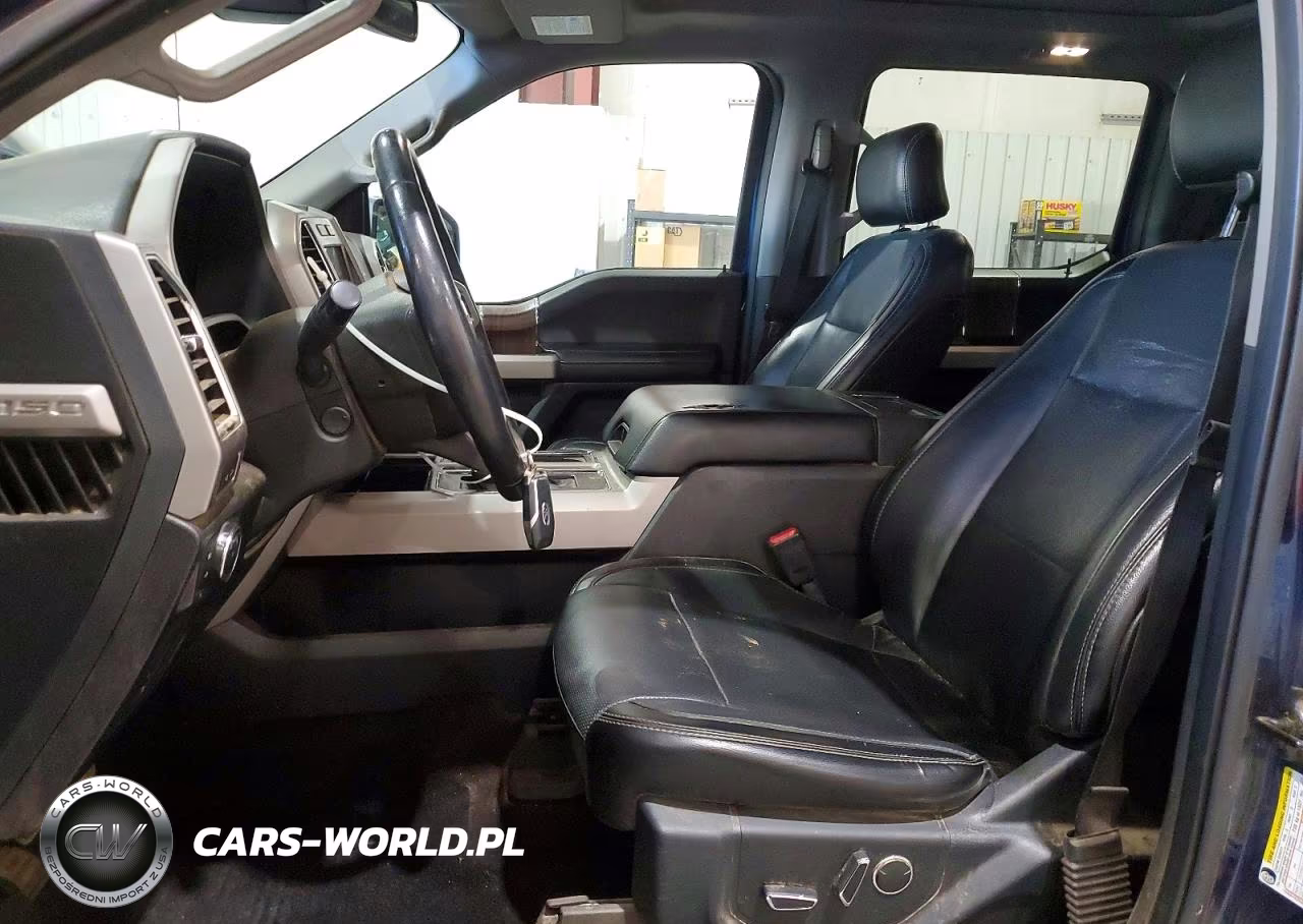 2017 Ford F150 Supercrew VIN:1FTEW1EG7HKC04553 - 7