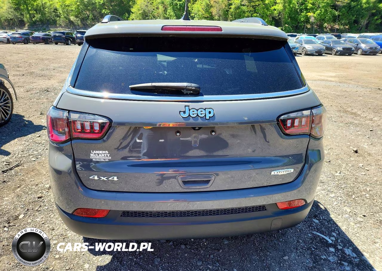 2024 Jeep Compass Latitude VIN:3C4NJDBN7RT607127 - 6