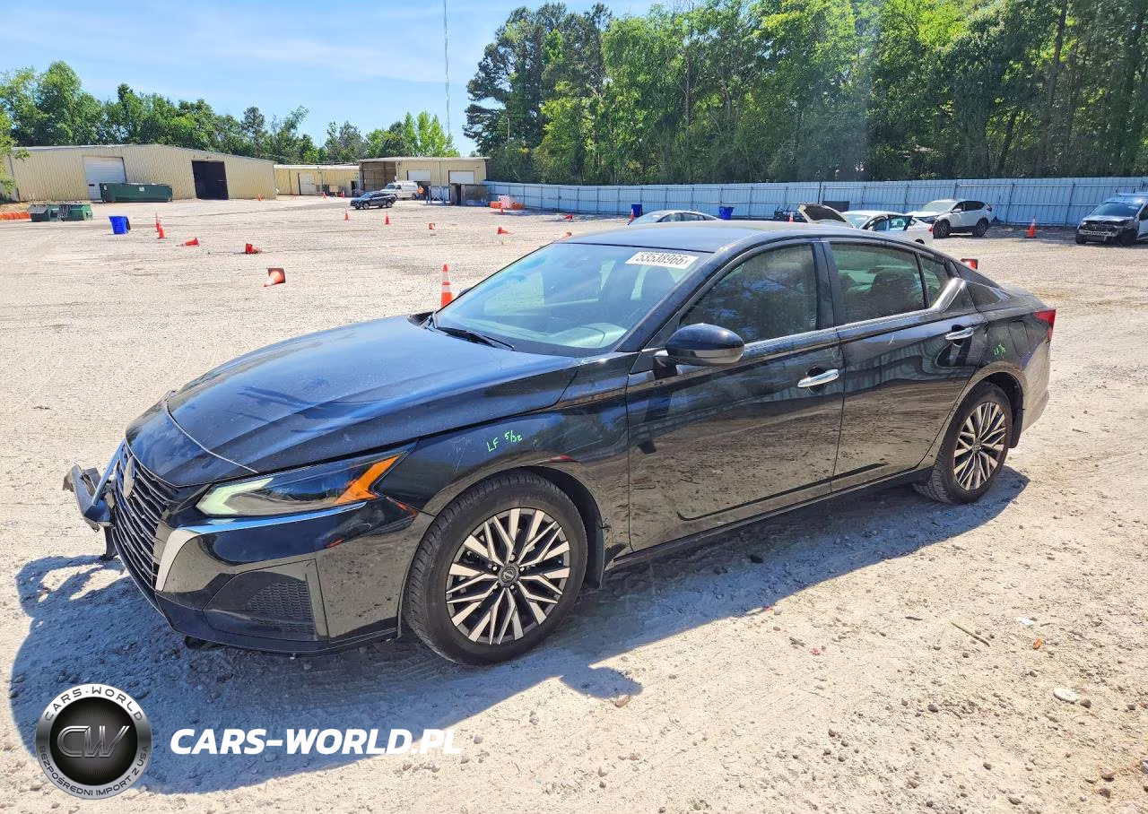 2023 Nissan Altima Sv – zdjęcie 1 z 12