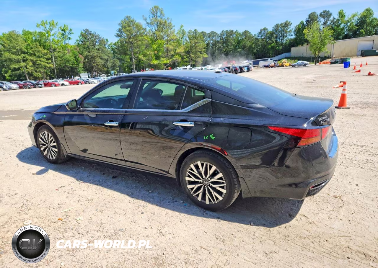 2023 Nissan Altima Sv VIN:1N4BL4DV3PN426216 - 2