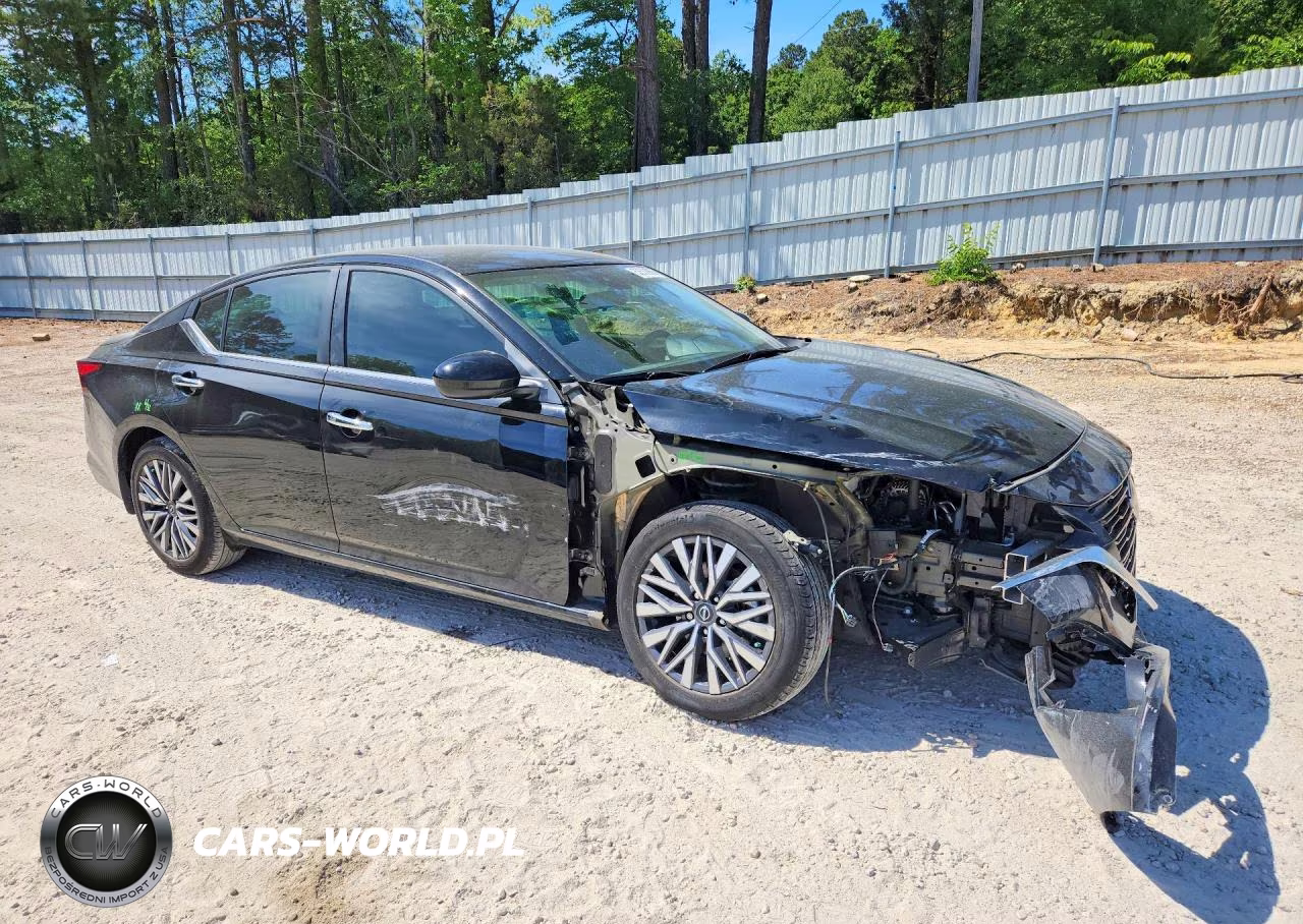 2023 Nissan Altima Sv VIN:1N4BL4DV3PN426216 - 4