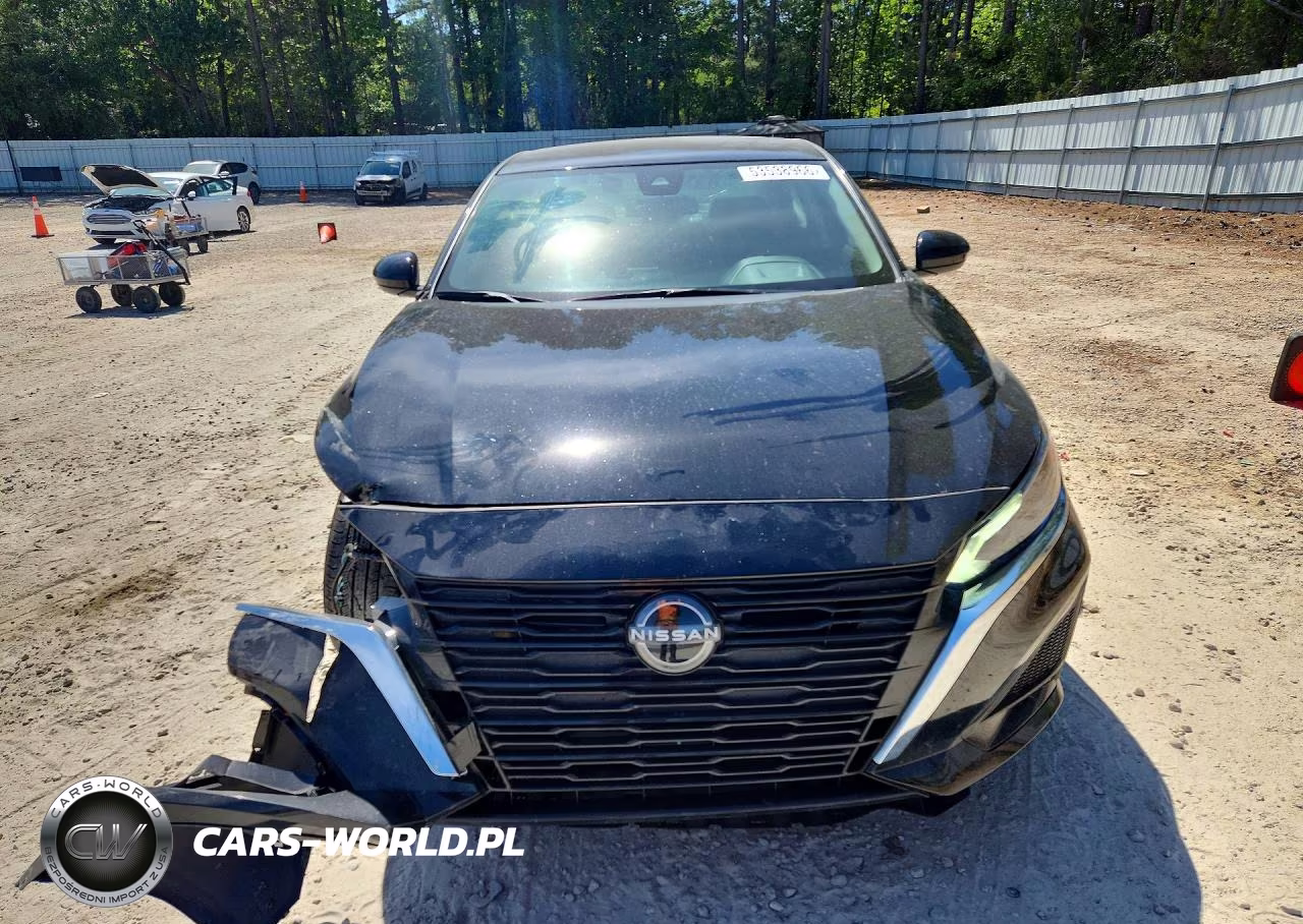 2023 Nissan Altima Sv VIN:1N4BL4DV3PN426216 - 5