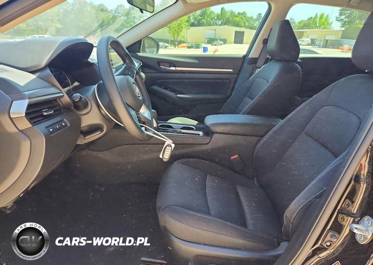2023 Nissan Altima Sv VIN:1N4BL4DV3PN426216 - 7