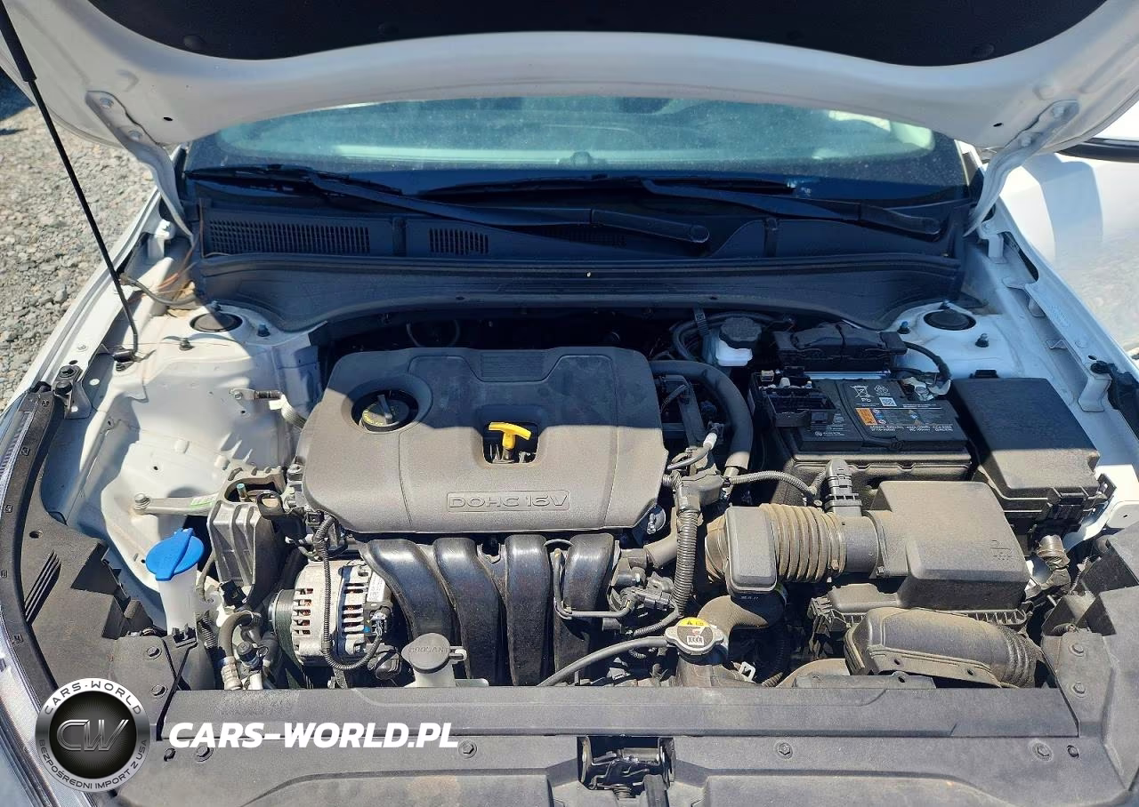 2024 Kia Forte Lxs VIN:3KPF24AD3RE753569 - 11