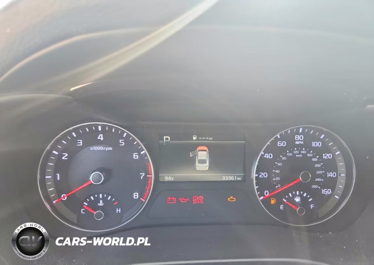 2024 Kia Forte Lxs VIN:3KPF24AD3RE753569 - 9