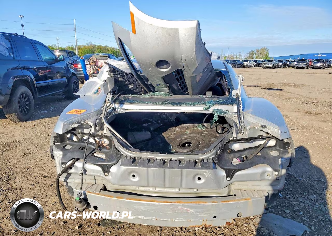2015 Chevrolet Camaro Lt VIN:2G1FD1E33F9227844 - 6