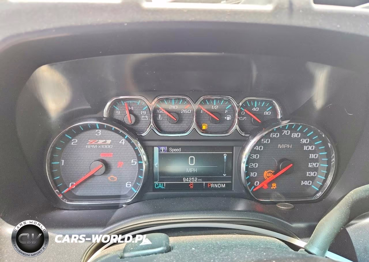 2016 Chevrolet Silverado 1500 2Lt VIN:3GCUKREC1GG268595 - 9