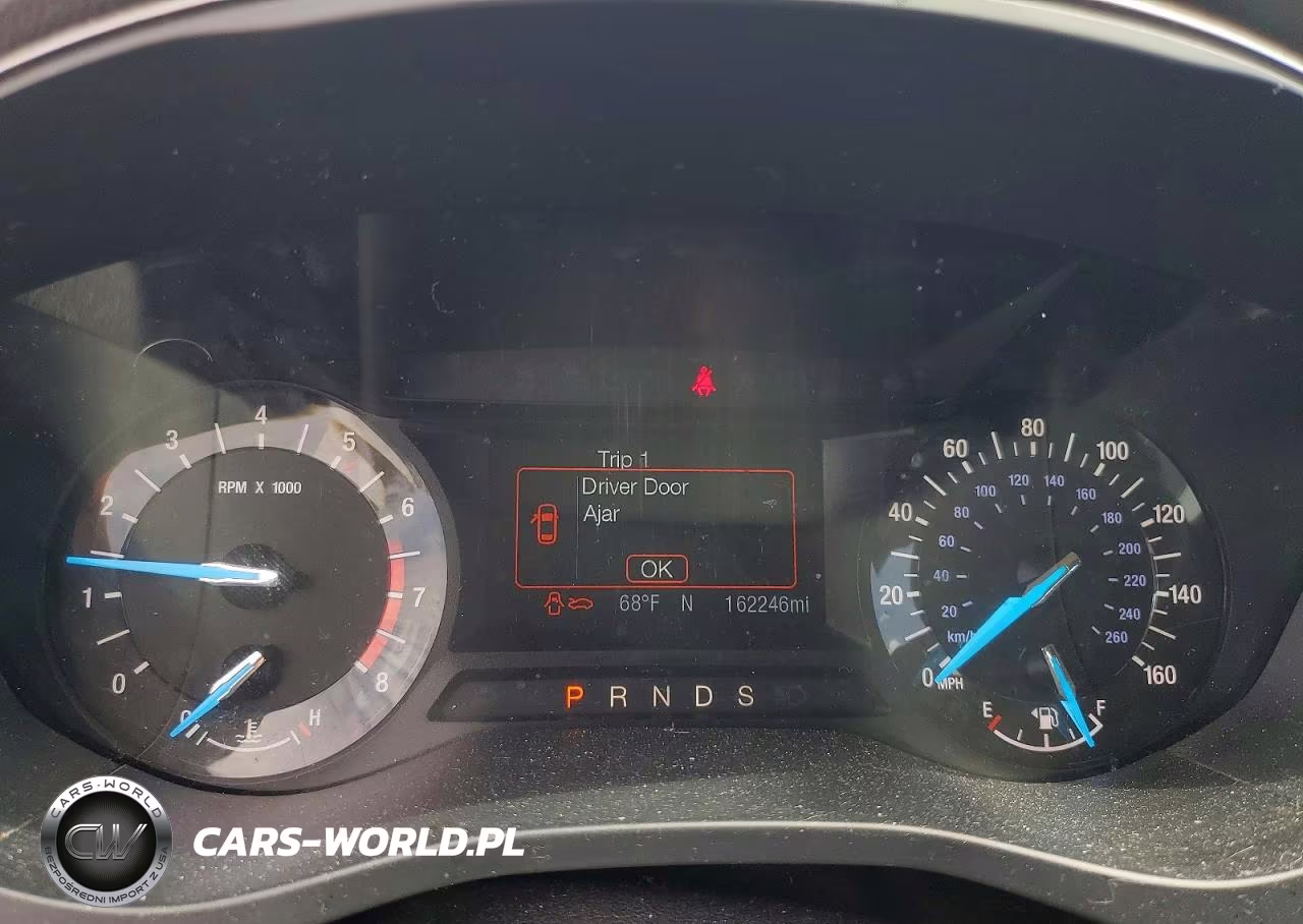2017 Ford Fusion Se VIN:3FA6P0HDXHR250697 - 9