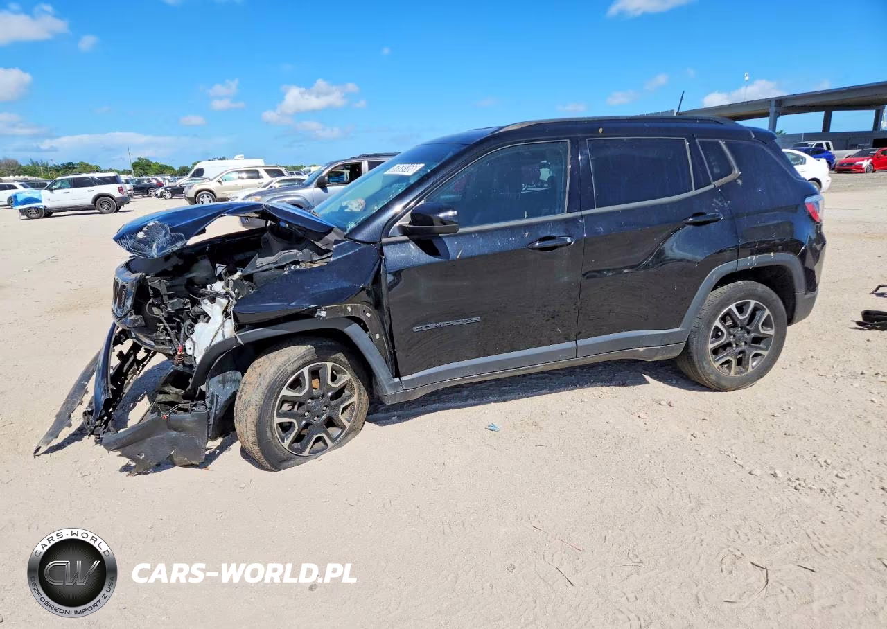 2020 Jeep Compass Sport