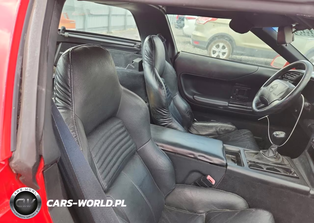 1995 Chevrolet Corvette VIN:1G1YY22P0S5103693 - 10