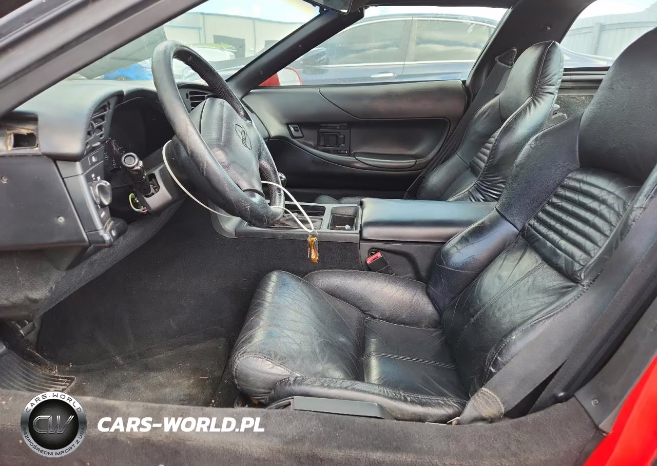1995 Chevrolet Corvette VIN:1G1YY22P0S5103693 - 7