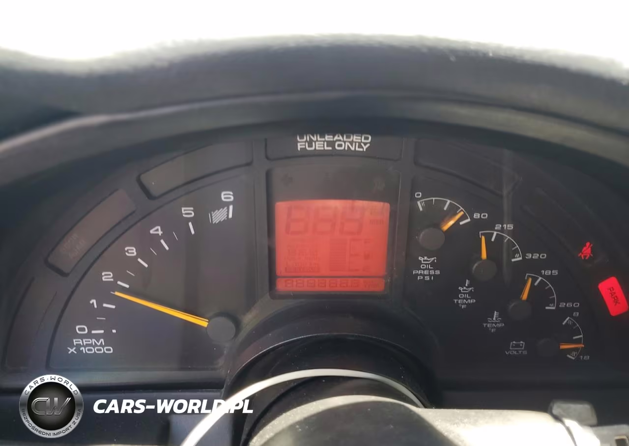 1995 Chevrolet Corvette VIN:1G1YY22P0S5103693 - 9