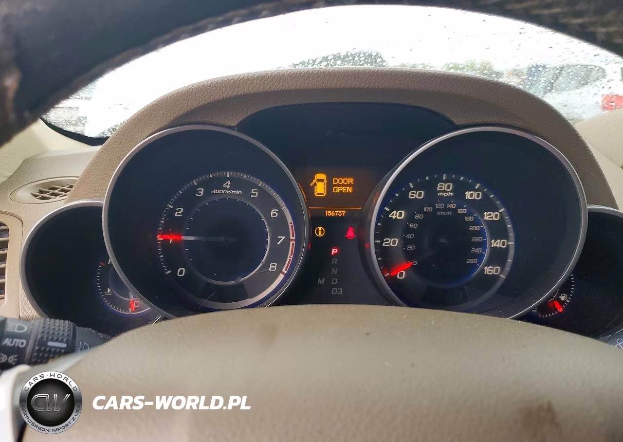 2007 Acura Mdx Technology VIN:2HNYD283X7H550792 - 9