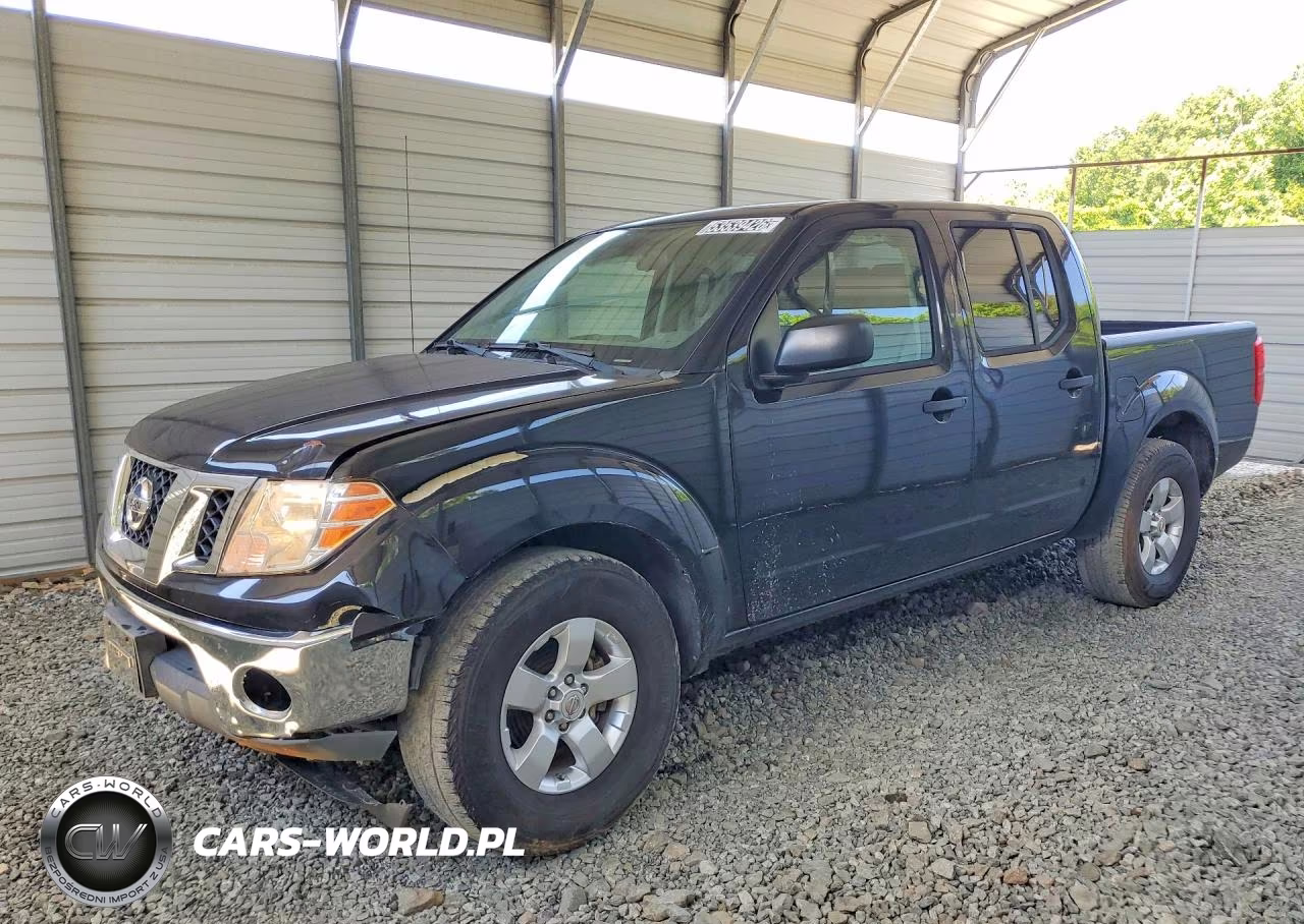 2011 Nissan Frontier S