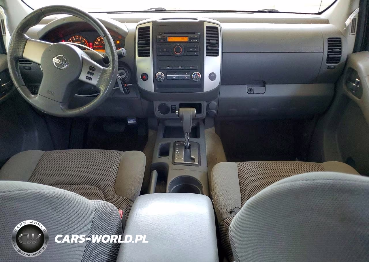 2011 Nissan Frontier S VIN:1N6AD0ER1BC448911 - 8