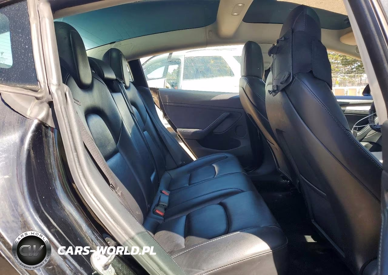 2022 Tesla Model 3 VIN:5YJ3E1EA5NF287513 - 10
