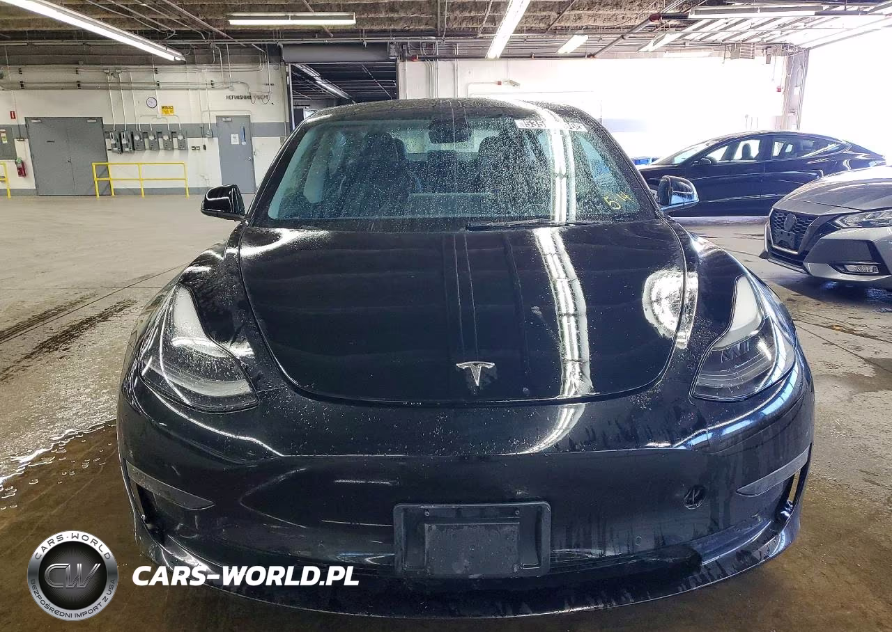 2022 Tesla Model 3 VIN:5YJ3E1EA5NF287513 - 5
