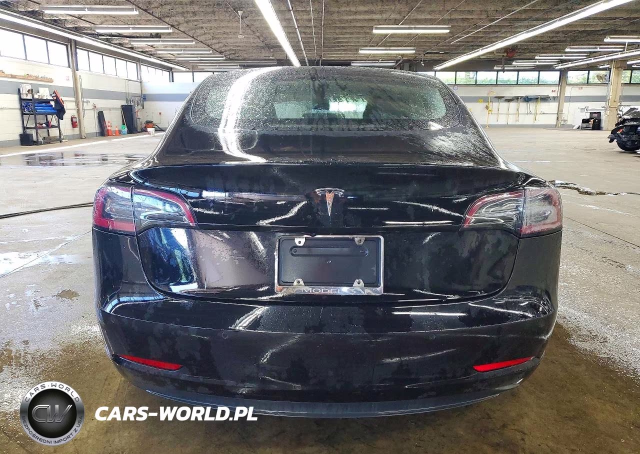 2022 Tesla Model 3 VIN:5YJ3E1EA5NF287513 - 6