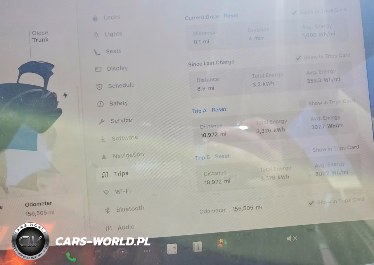 2022 Tesla Model 3 VIN:5YJ3E1EA5NF287513 - 9