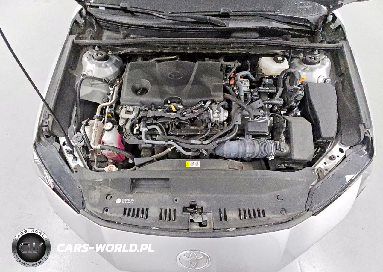 2025 Toyota Camry Le VIN:4T1DAACK0SU021293 - 11