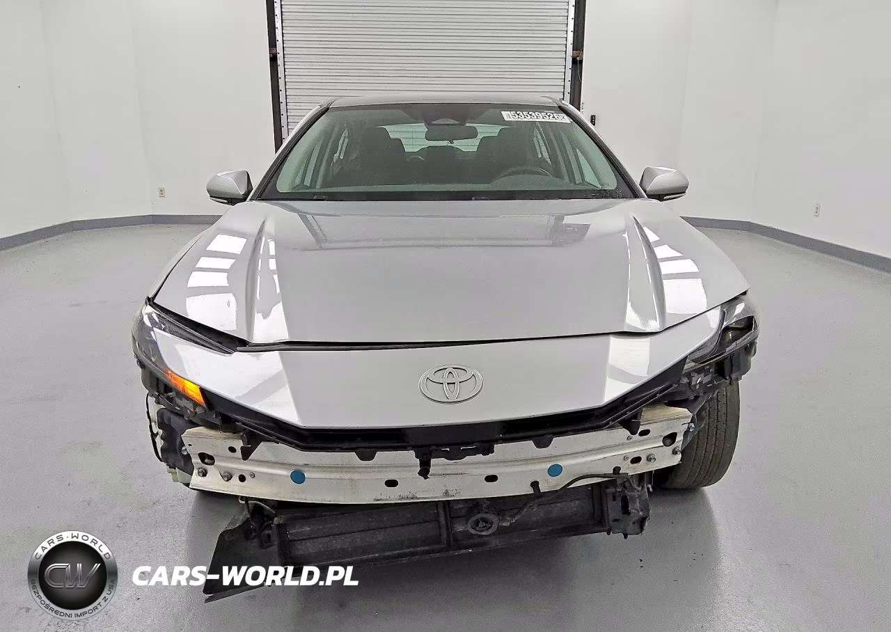 2025 Toyota Camry Le VIN:4T1DAACK0SU021293 - 5