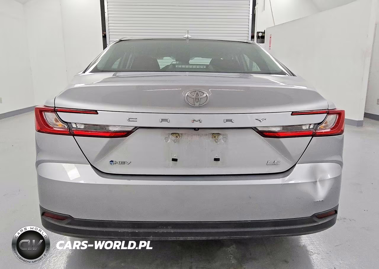 2025 Toyota Camry Le VIN:4T1DAACK0SU021293 - 6