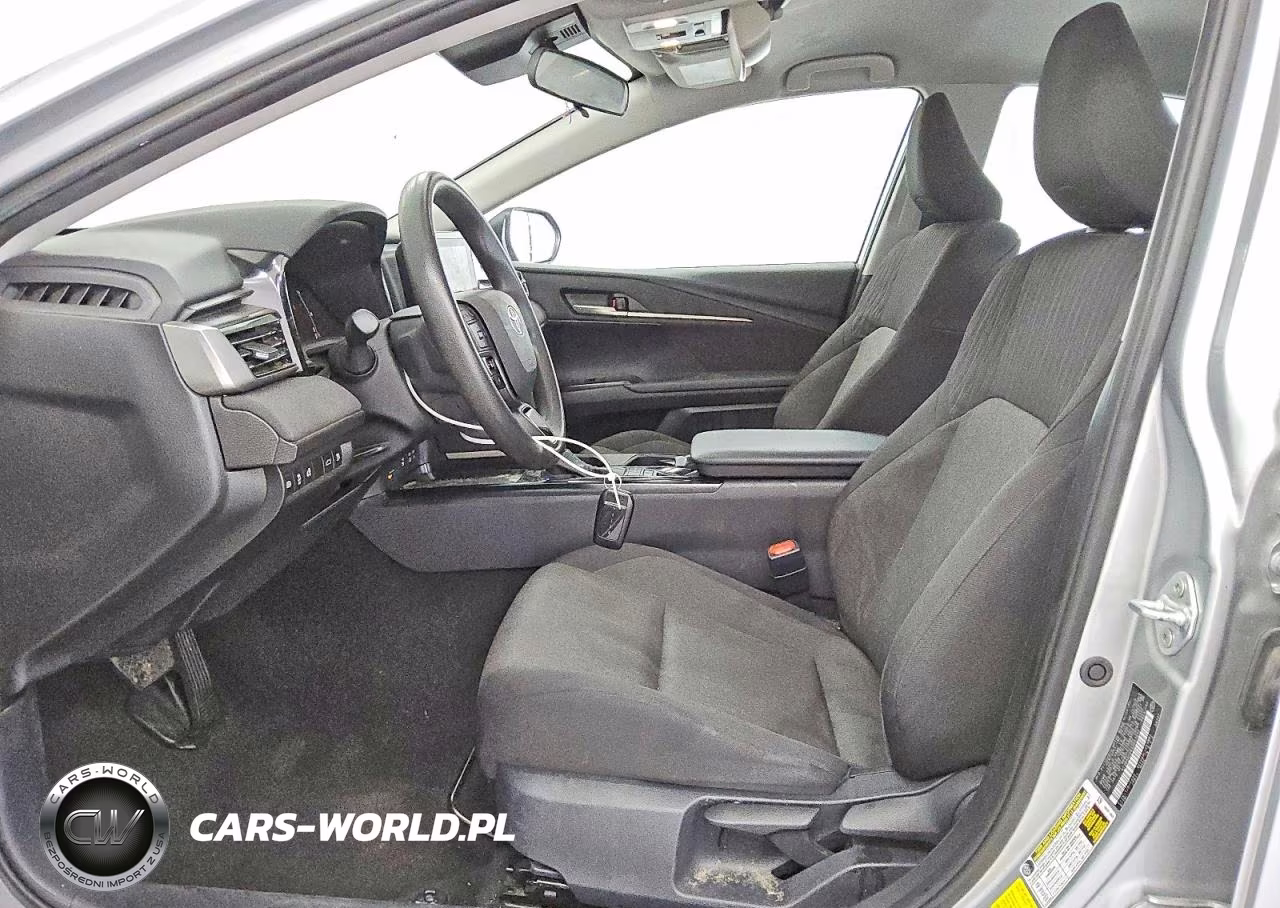 2025 Toyota Camry Le VIN:4T1DAACK0SU021293 - 7